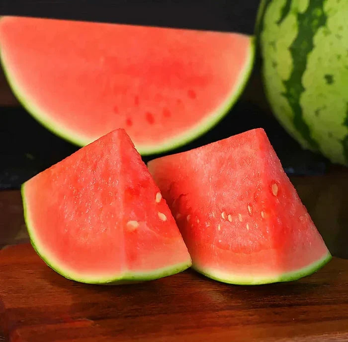 🍉Wczesnowiosenny Czerwony Jadeit – słodki arbuz, który zachwyci całą rodzinę-ES