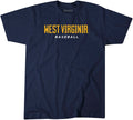 West Virginia Baseball: Logo Stack West Virginia Mountaineers-General - YinzerShop