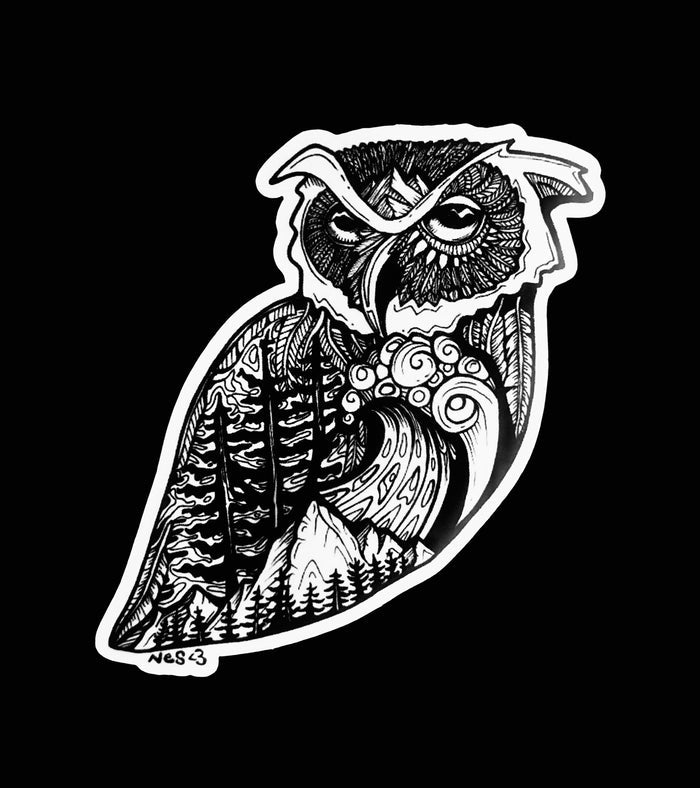 WestCoast Bear and WestCoast Owl