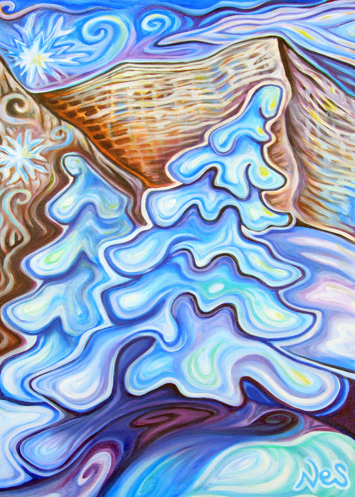 ~Winter Magic~ 10 card pack