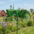 Záhradný veterný mlyn John Deere-SK