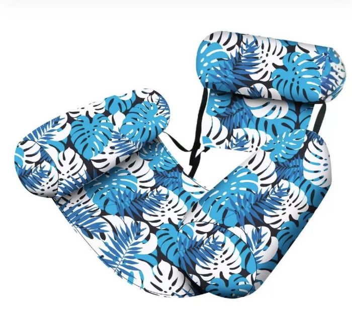 💫 Zgodnja poletna razprodaja 49 % POPUSTA - 🏊‍♀️ Napihljivi bazenski stoli, plavajoči stol za zabavo, poletno zabavo na vodi, plaži in jezeru ✨-SI